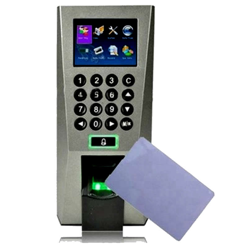 X7 Fingerprint reader for time access control